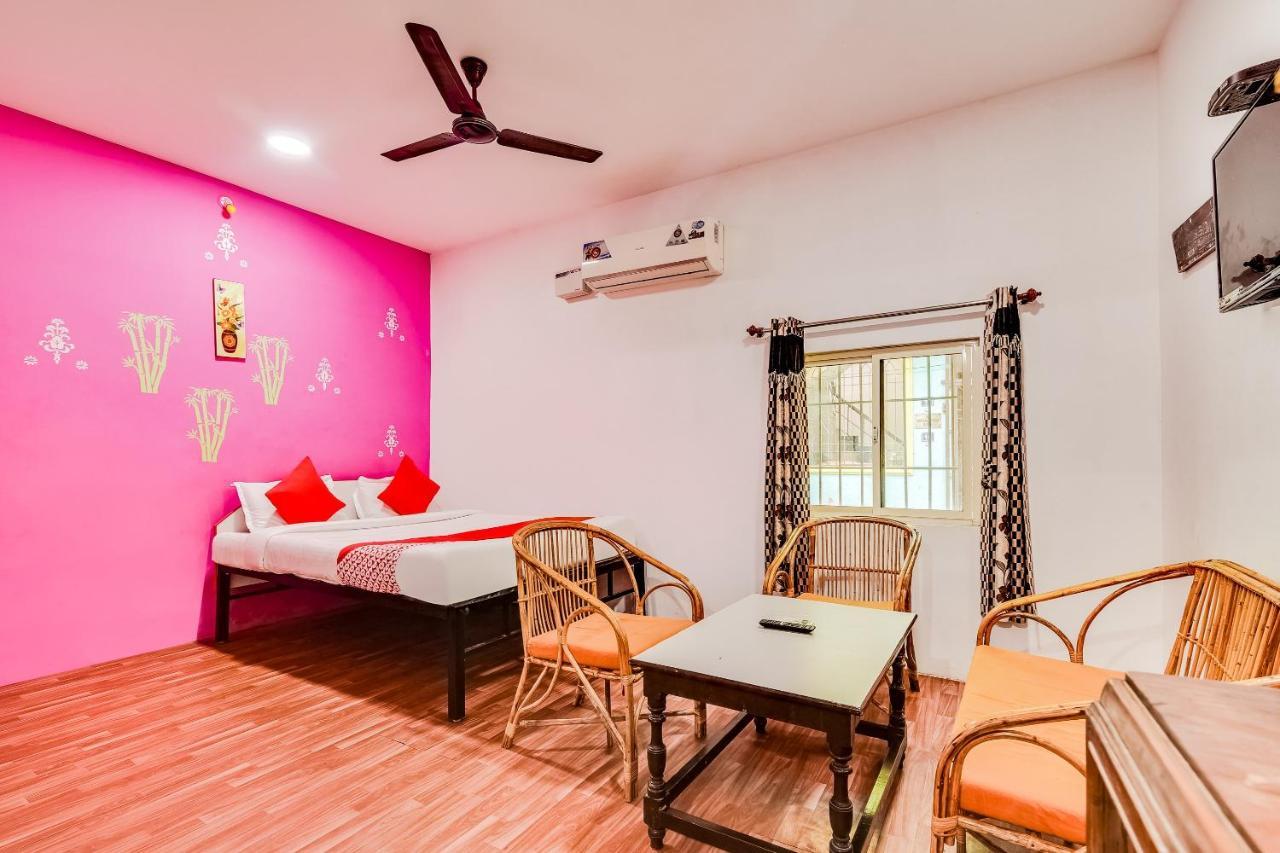 فندق Oyo 62555 Victoria'S Heritage بونديتْشيري المظهر الخارجي الصورة